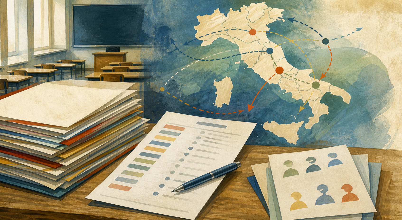 immissioni ruolo supplenze 2026 2027 nomine territoriali