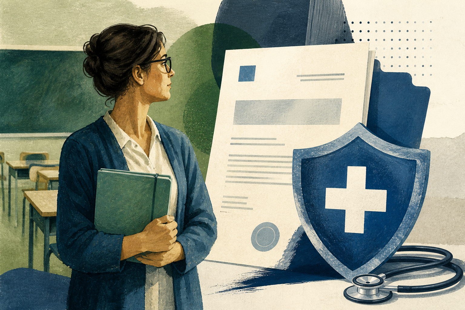 polizza sanitaria scuola adesione docenti tempo determinato settembre 2026