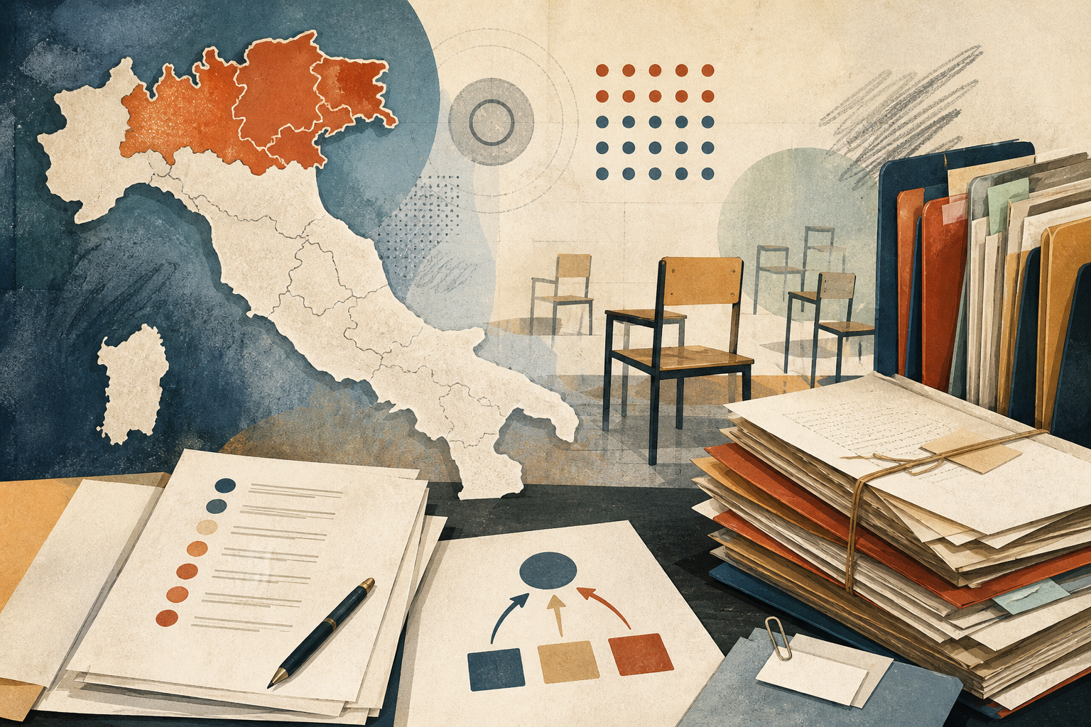 sostegno 2026 27 posti ruolo scoperti deroghe supplenze