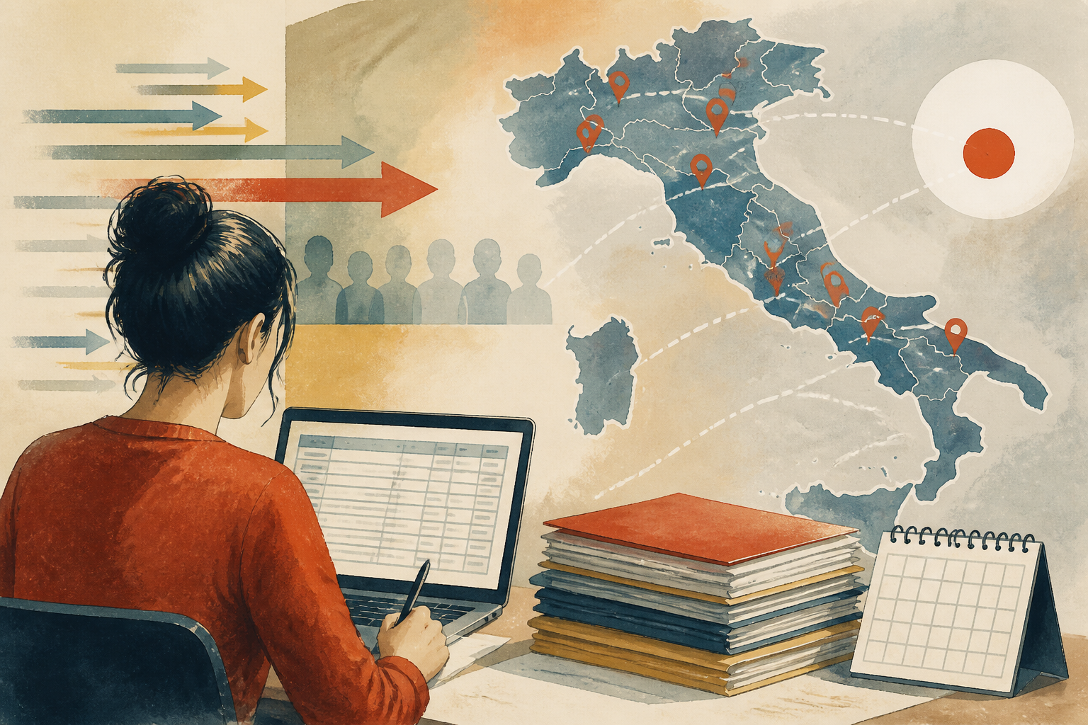supplenze gps 2026 2027 bollettini presa servizio bologna