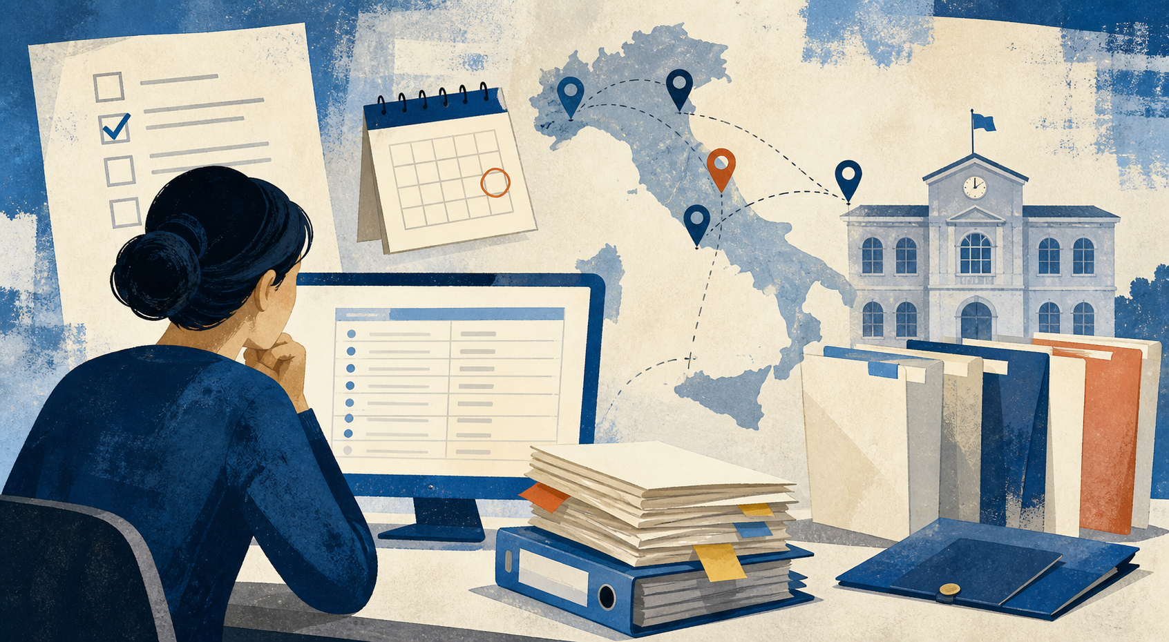 supplenze gps gae 2026 27 primo bollettino secondo turno rettifiche