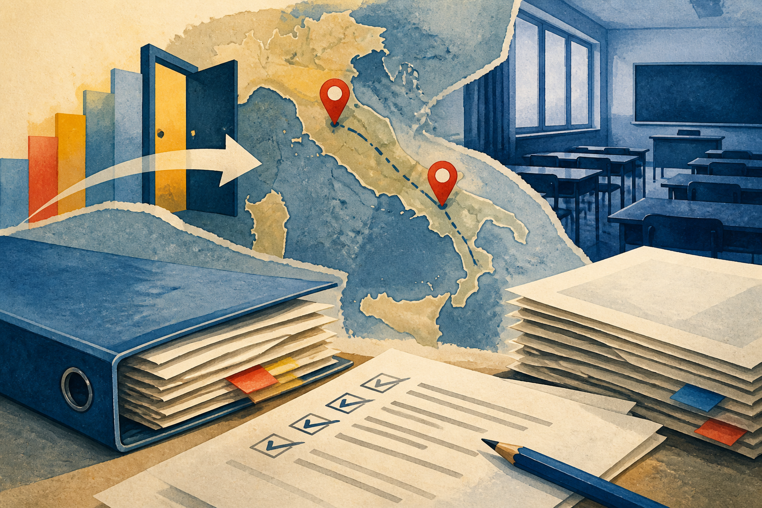 supplenze sostegno 2026 2027 conferme caserta dati palermo bollettini
